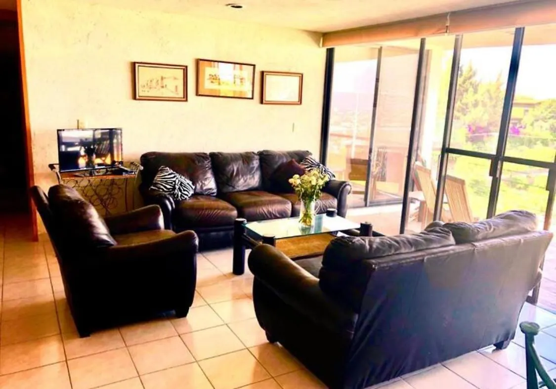 Apartment Villa Vista Eco Suites Queretaro