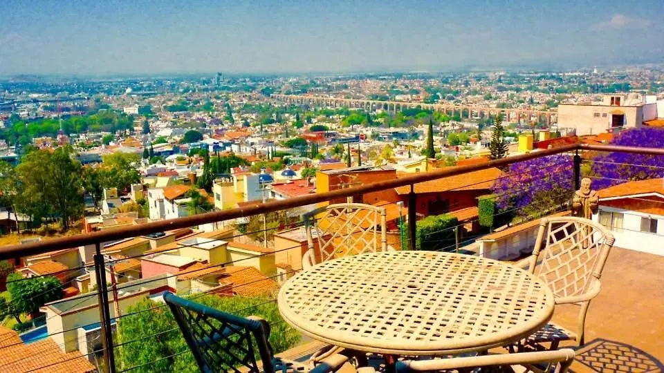 Villa Vista Eco Suites Queretaro