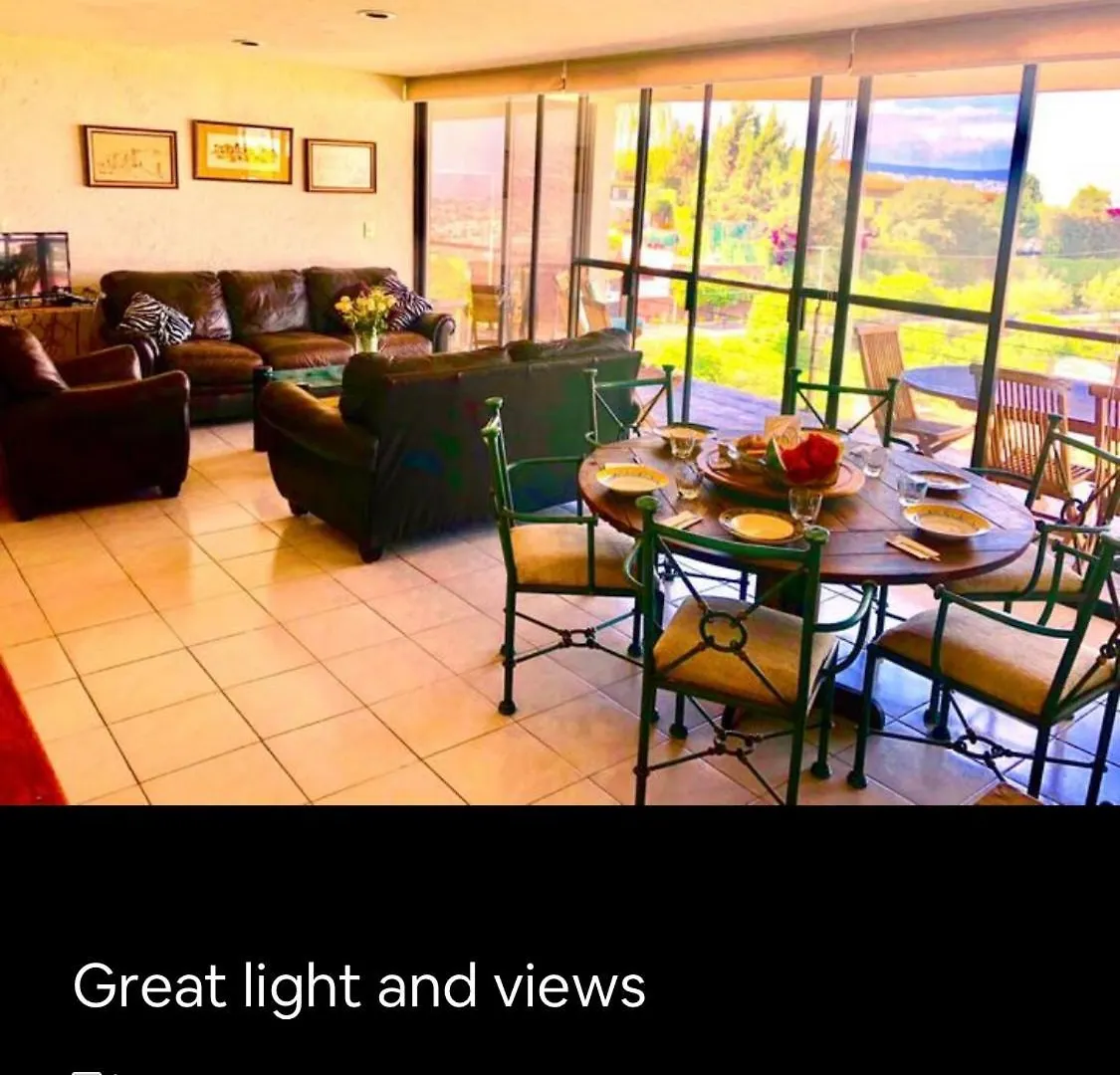 Apartment Villa Vista Eco Suites Queretaro Mexico