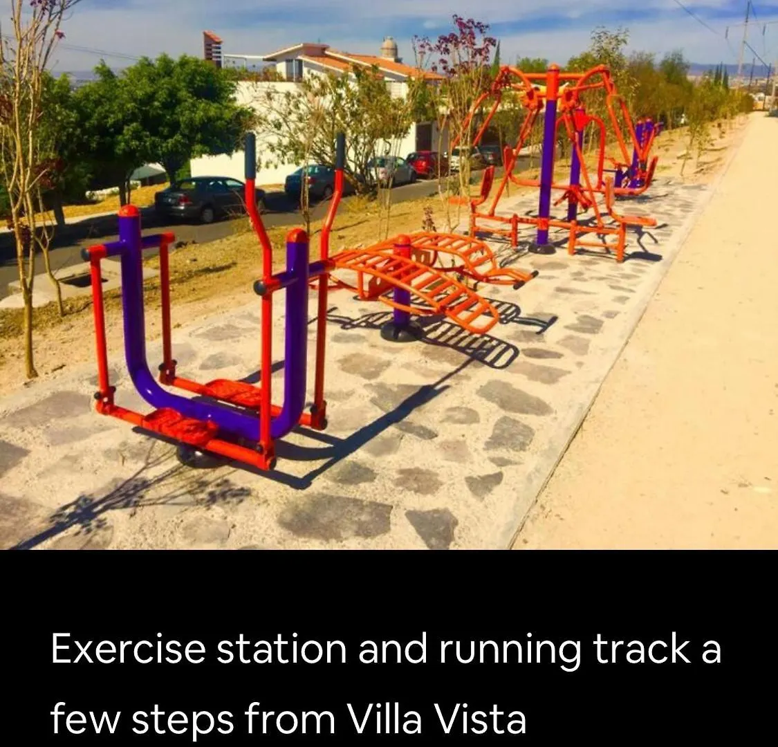 Villa Vista Eco Suites Queretaro 0*,