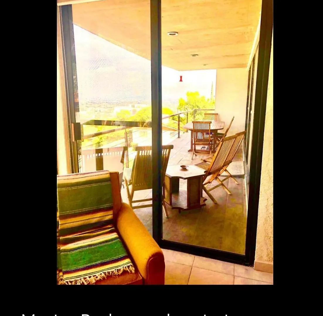Villa Vista Eco Suites Queretaro