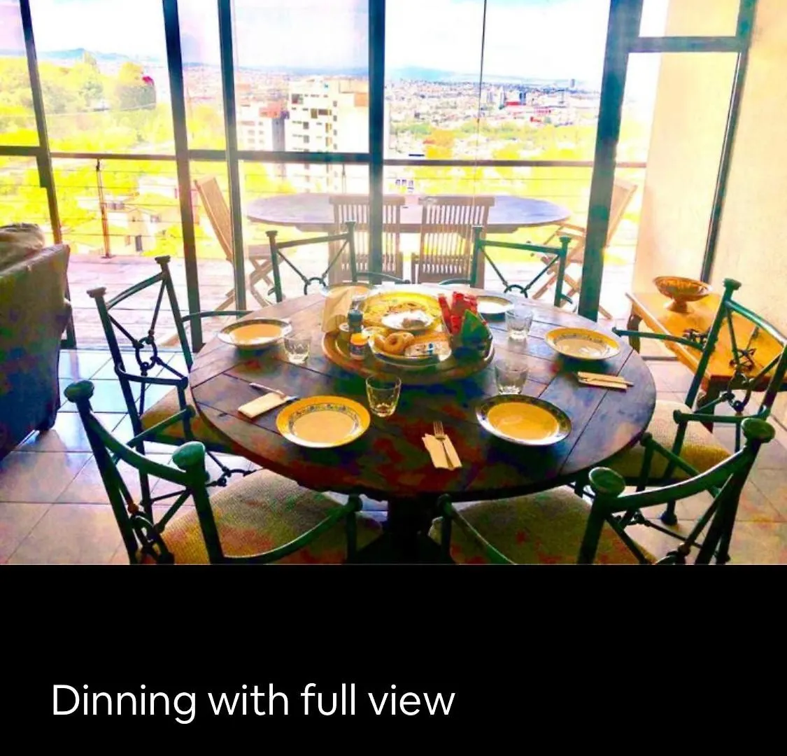 Villa Vista Eco Suites Queretaro Apartment