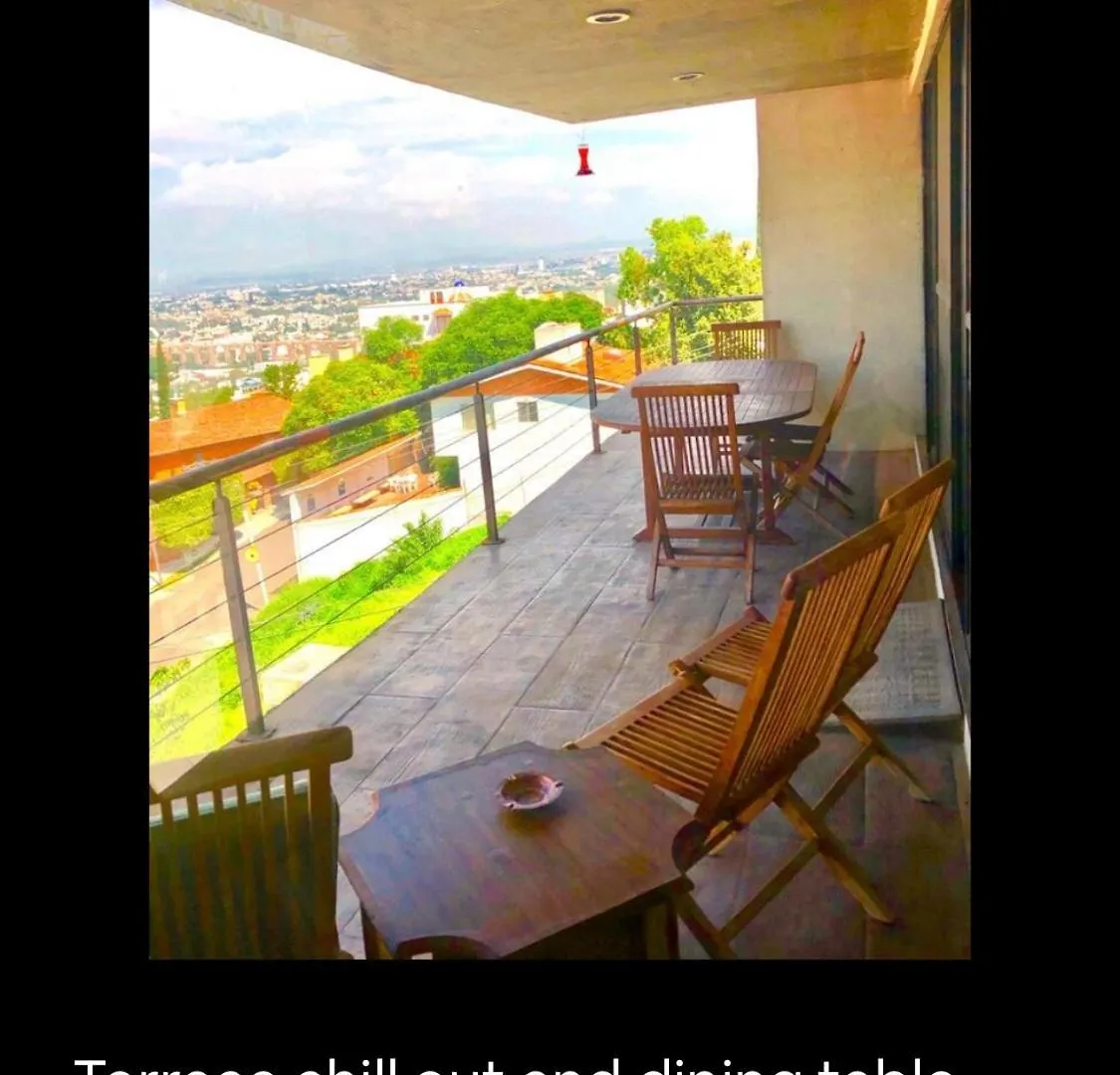 Villa Vista Eco Suites Queretaro Apartment
