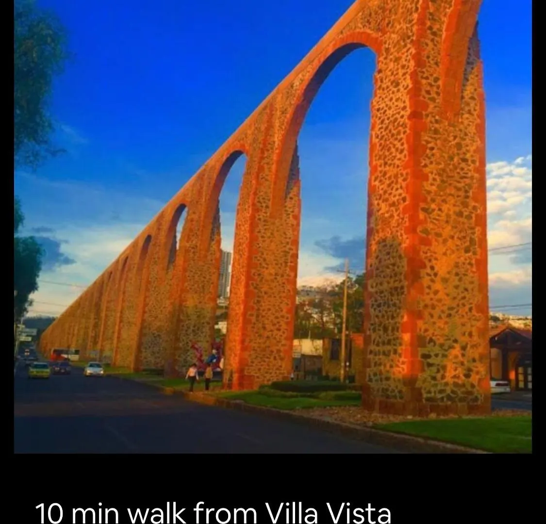 Apartment Villa Vista Eco Suites Queretaro Mexico